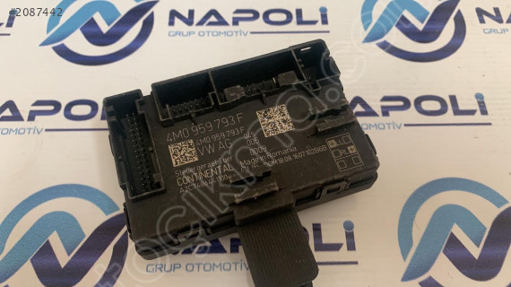 4M0959793F AUDİ A5 S5 KAPI KONTROL BEYNİ.2017/2023