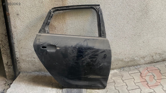 OPEL ASTRA-J SAĞ ARKA KAPI CANCAN OPEL