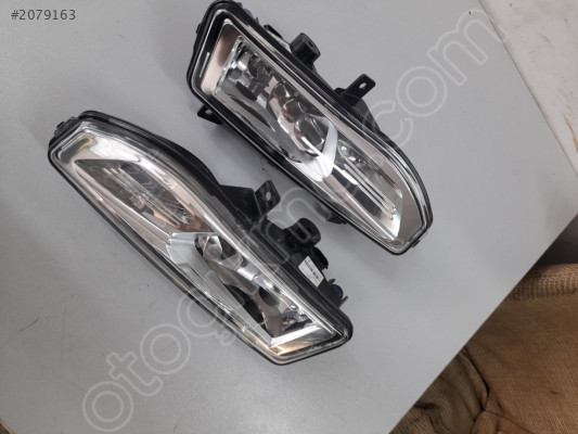Nissan Qashqai sis farı