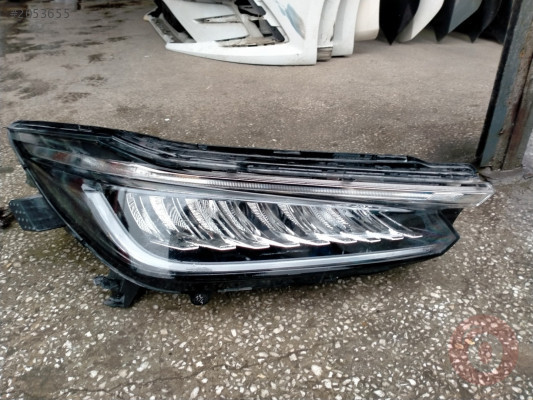 Honda City sağ far