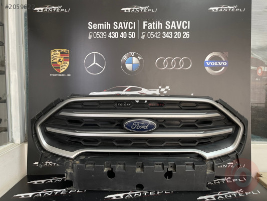 FORD ECOSPORT ÖN PANJUR ÇIKMA