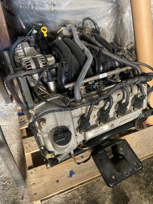 DFSK 1.5 KOMPLE MOTOR