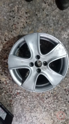 RENAULT CLİO 4 ÇELİK JANT ORİJİNAL ÇIKMA