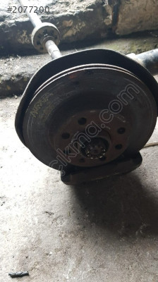 Daewoo nexia ön disk çıkma