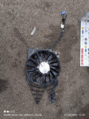 FİAT LİNEA FAN MOTORU SIFIR