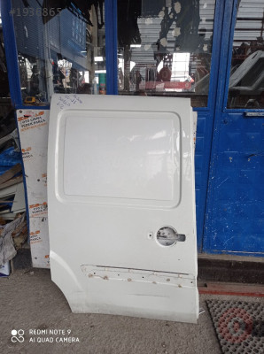 Fiat Doblo 1-2 Sağ Sürgülü Kapı Boş 2000-2011