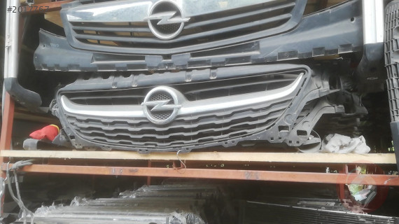 OPEL CORSA E ÖN PANJUR.OTO ERKAN ÜNYE