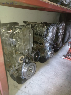 1.3 multijet linea çıkma motor