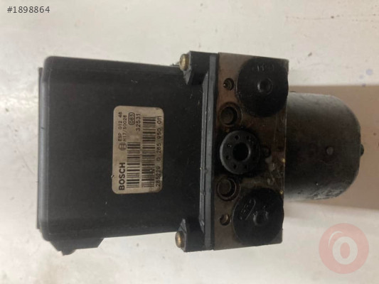 0265950011 8E0614517 AUDI A4 ABS BEYNI
