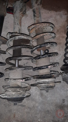 renault express çıkma amortisör takım