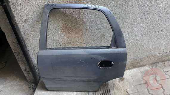 OPEL CORSA C SOL ARKA KAPI ORJİNAL ÇIKMA