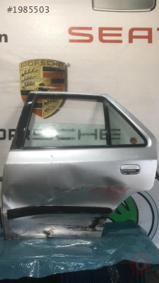 skoda felicia sol arka kapı