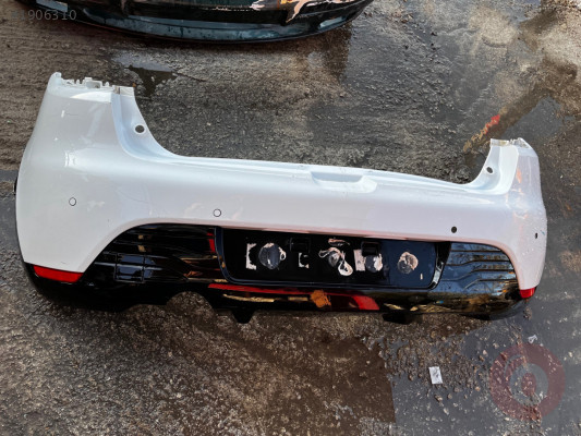 Renault clio 4 arka tampon hatasız orijinal