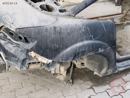 MAZDA RX8 SAĞ ARKA ÇAMURLUK