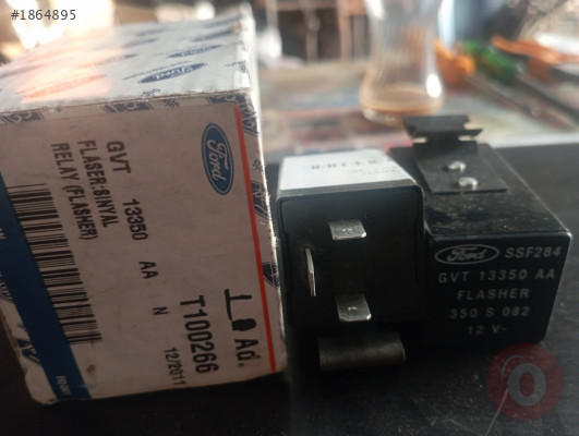 FORD TRANSİT SİYAL FLAŞÖRÜ..GVT 13350AA