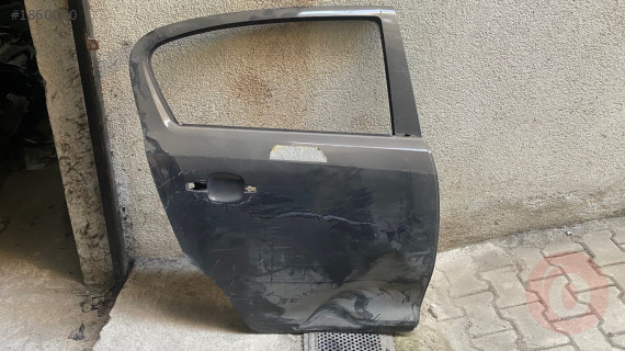 OPEL CORSA-D SAĞ ARKA KAPI CANCAN OPEL