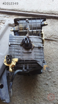 kia picanto kalorifer gümbeti