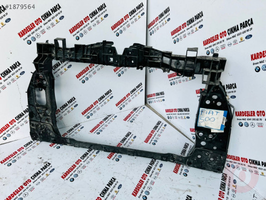 Fiat 500 ön panel (çıkma)
