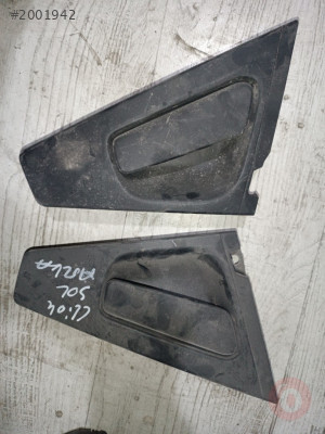 Renault Clio 4 sol arka kapı kolu 826067059R