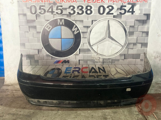 BMW E65 ARKA TAMPON ÇIKMA ORJİNAL - ERCAN TİCARET