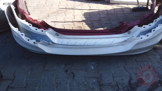 fiat egea arka tampon