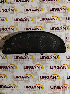 4B0919860E AUDİ A6 GÖSTERGE PANELİ