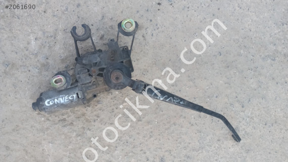 FORD CONNECT ARKA CAM MOTORU