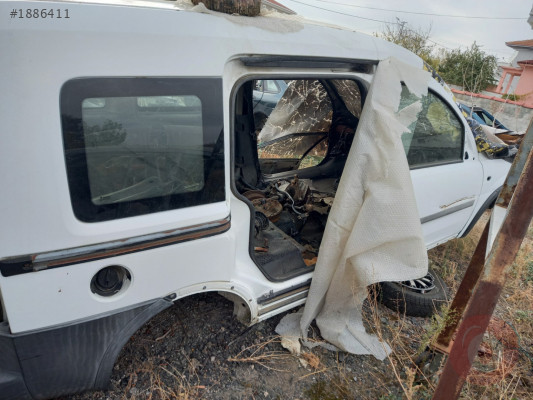Opel Combo C sağ sol frangart