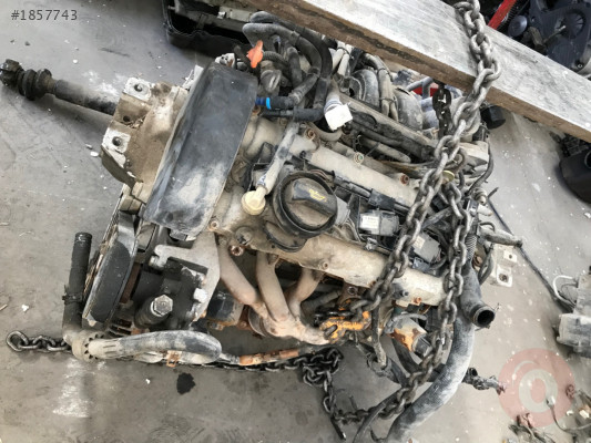 Seat Toledo komple motor