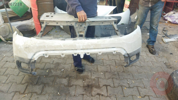 dacia duster ön tampon