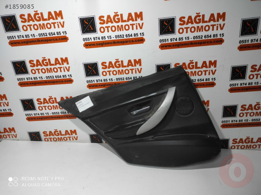 ÇIKMA BMW E90 SOL ARKA KAPI DÖŞEMESİ