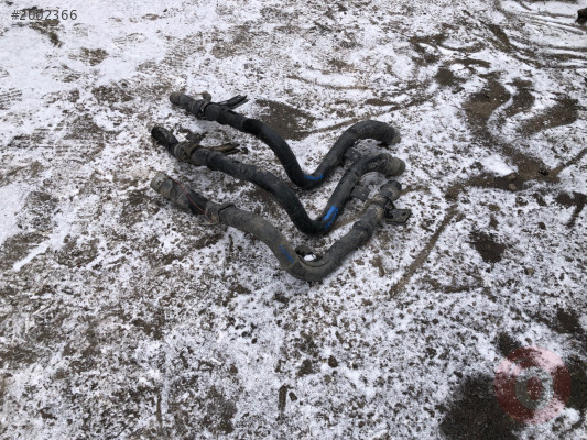 FORD CONNECT YAKIT DEPO BORUSU
