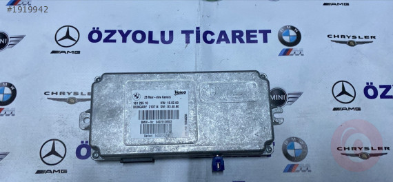 Bmw X1 E84 Kamera Modülü 04929138503