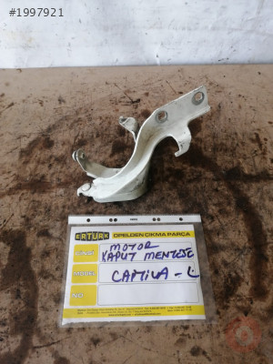 ÇIKMA CHEVROLET CAPTİVA KAPUT MENTEŞE