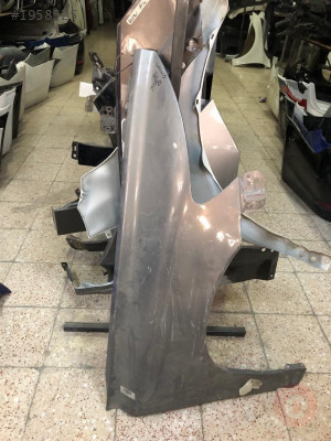 VOLVO S40 SAĞ ÖN ÇAMURLUK