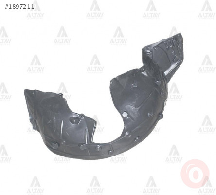 Honda Civic Fc5 2016-2021 Sağ Ön Çamurluk Davlumbazı 74101-T