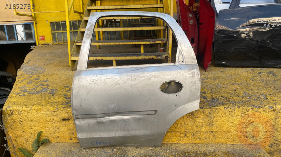 OPEL CORSA C SOL ARKA KAPI CANCAN OPEL