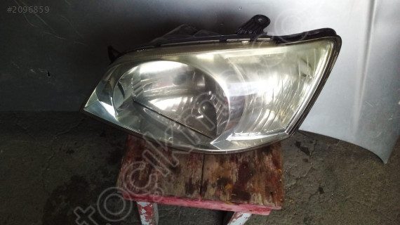 hyundai getz sol ön far