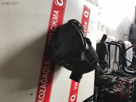 RENAULT EXPRESS HAVA FILTRE KUTUSU