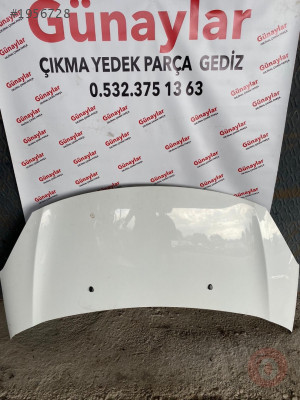 citroen C3 motor kaput hatasız