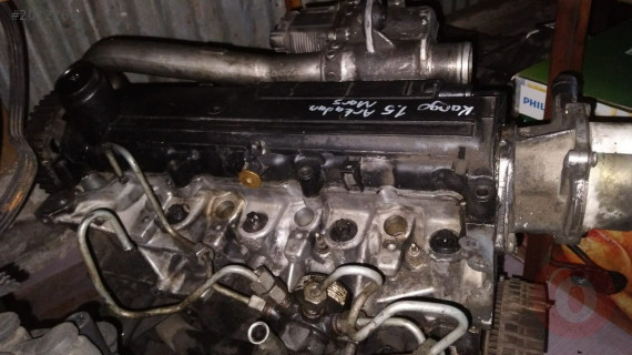 Renault kango,clio 1.5 silindir kapakçıkma