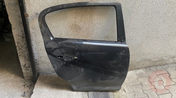 OPEL CORSA-D SAĞ ARKA KAPI CANCAN OPEL