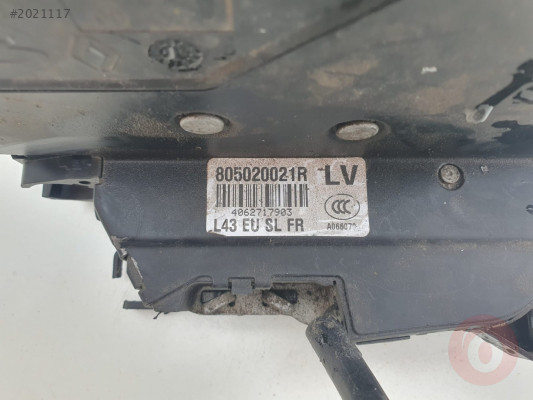 RENAULT LATİTUDE SAĞ KAPI KİLİT MEKANIZMASI ÇIKMA