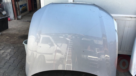 AUDİ A6 ÇIKMA KAPUT