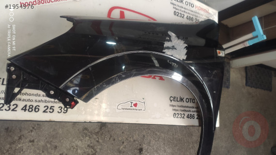 Çıkma Opel Astra H Sol Ön Çamurluk