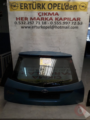ÇIKMA FORD FOCUS BAGAJ KAPAĞI