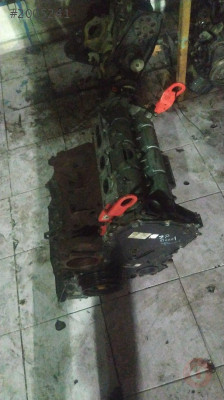 Ford transit custom 2.0 dizel motor çıkma