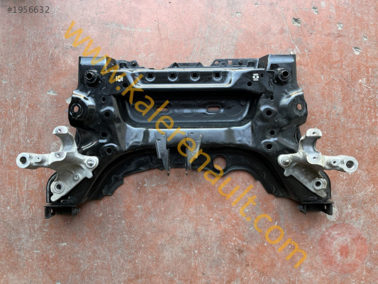 Renault Megane 4 Ön Travers
