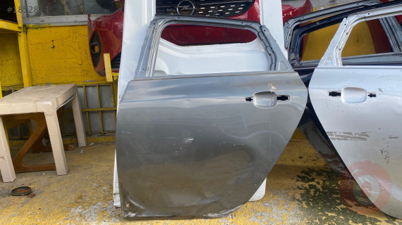 OPEL ASTRA J SOL ARKA KAPI CANCAN OPEL