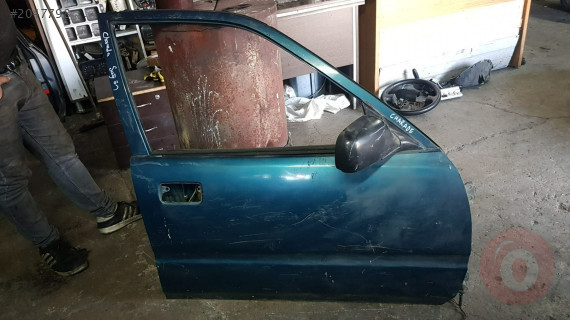 Daihatsu charade sağ ön kapı çıkma
